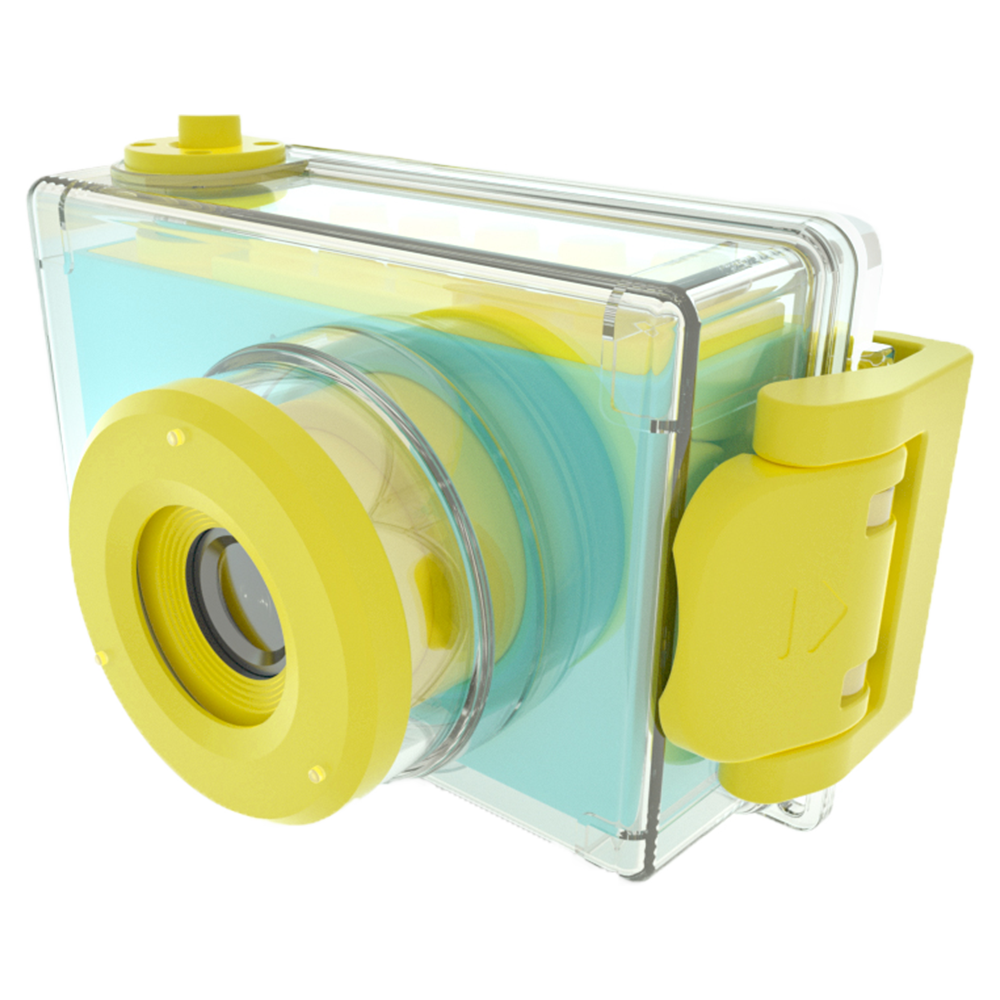 Mijn eerste camera 2 blauw