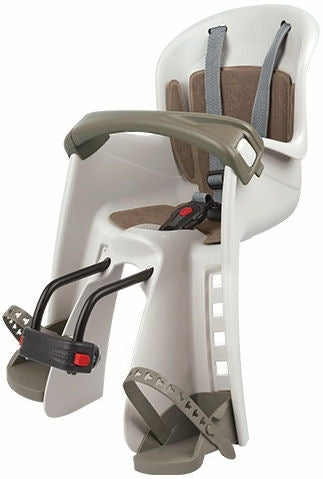 Kinderzitje voor Polisport Bilby Junior - crème bruin