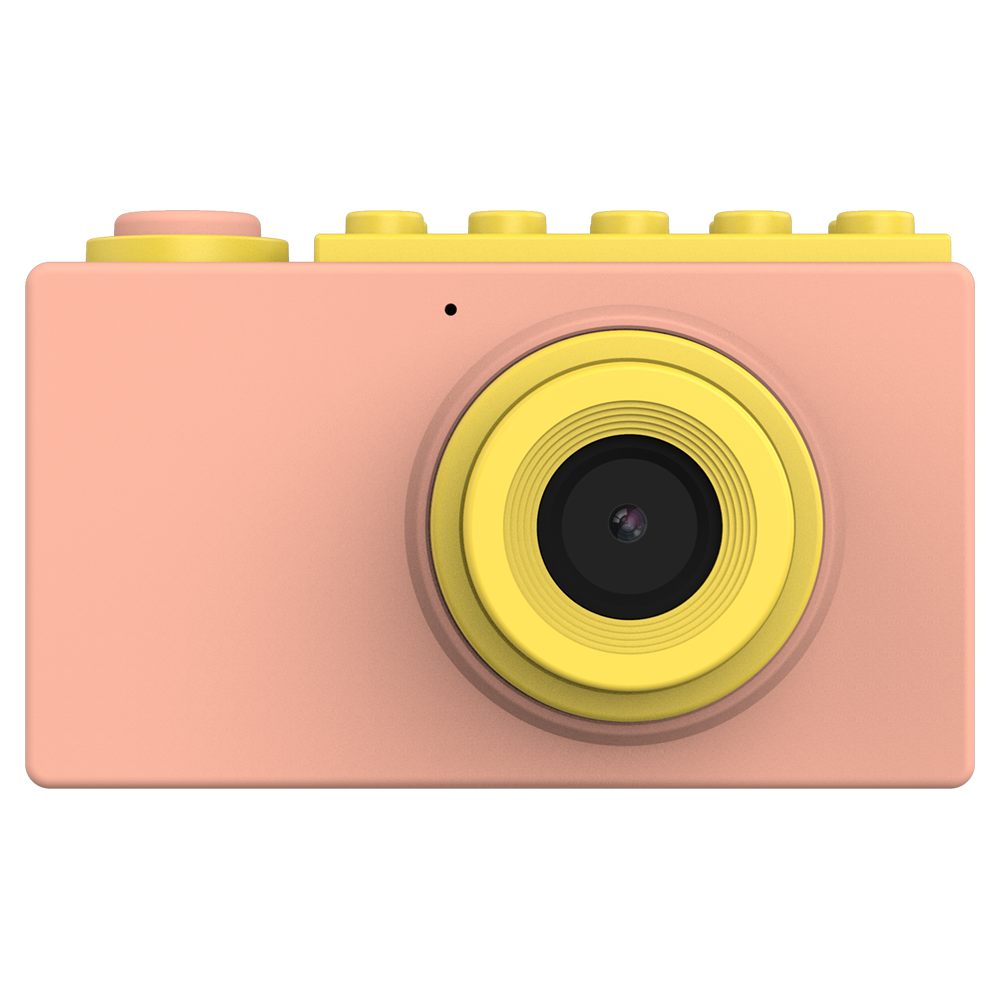 Mijn eerste camera 2 roze