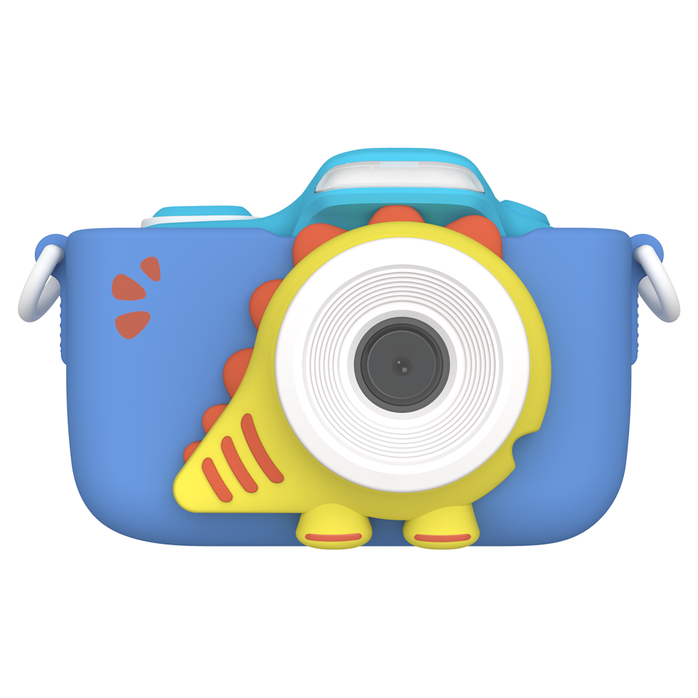 Mijn eerste camera 3 blauw