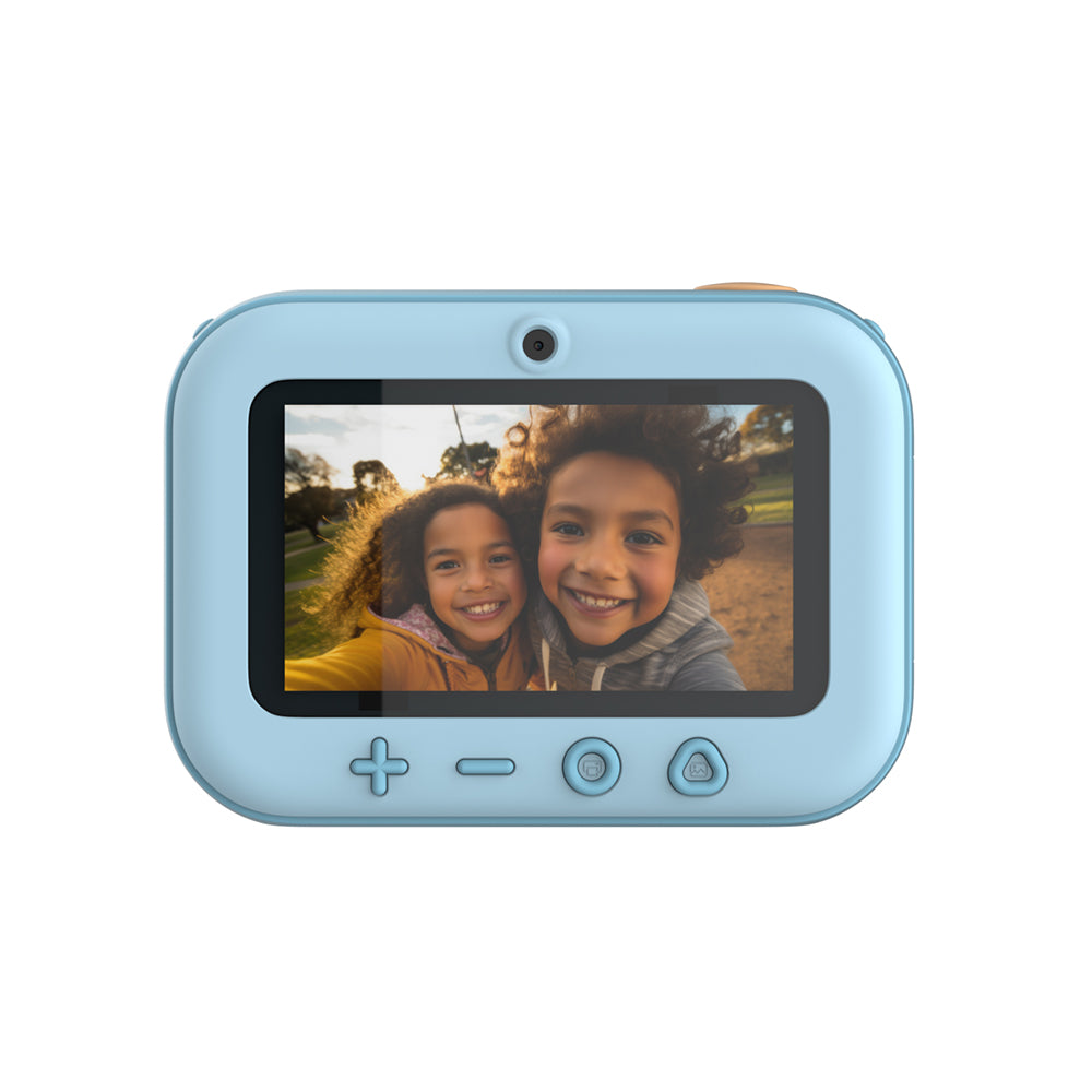 Mijn eerste camera insta 20 blauw