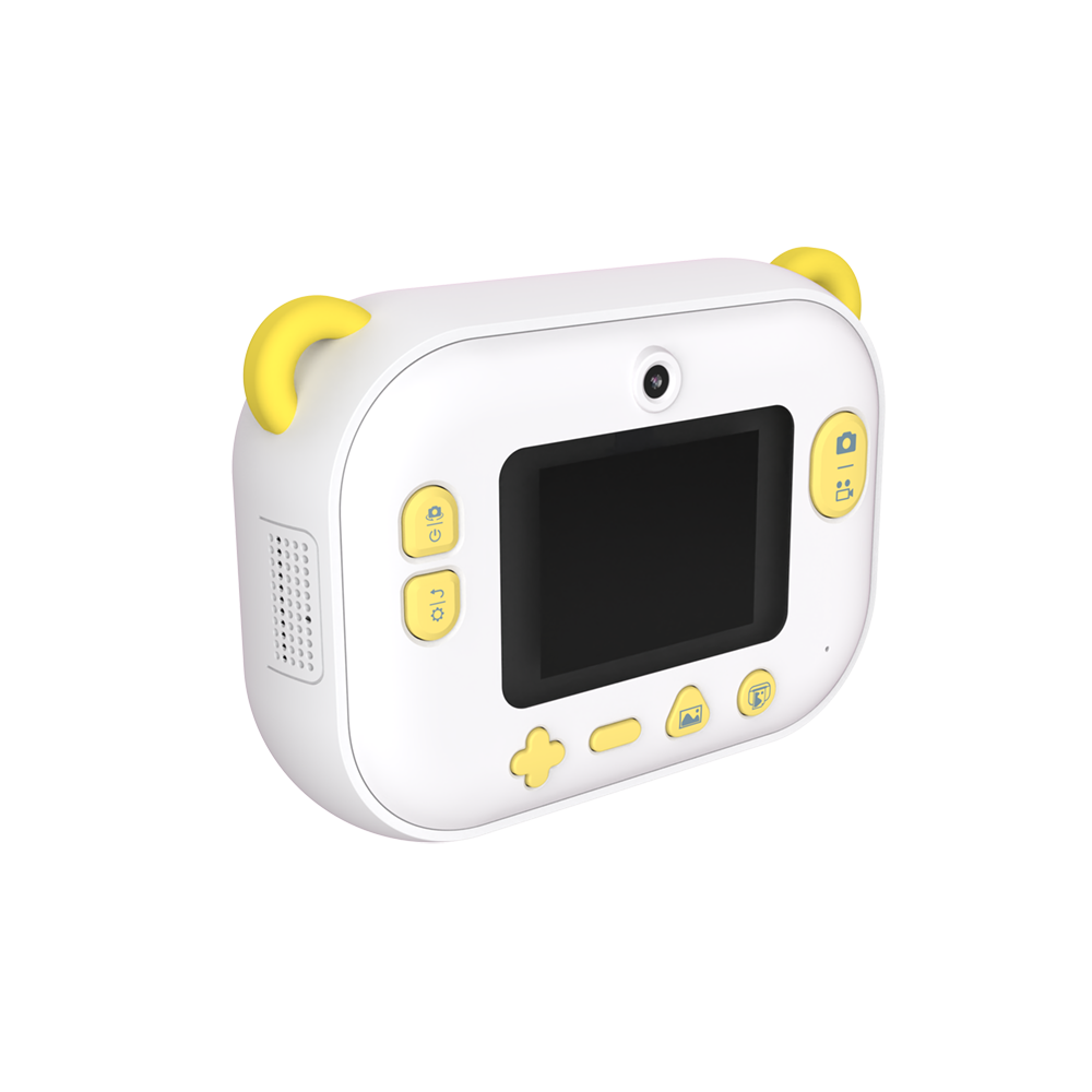 Mijn eerste camera insta wi geel