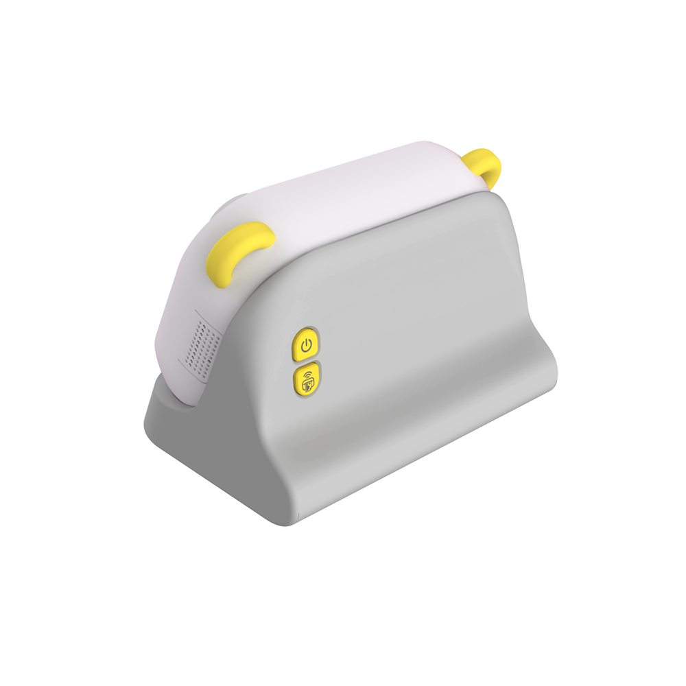 Mijn eerste camera insta wi geel