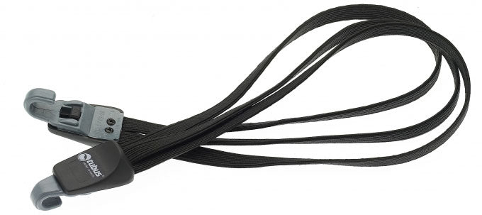 Tubus 3 part fixture straps