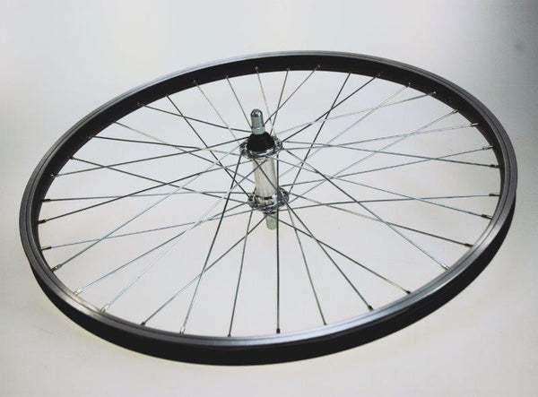 Roue avant 18x1.75 rayons alu