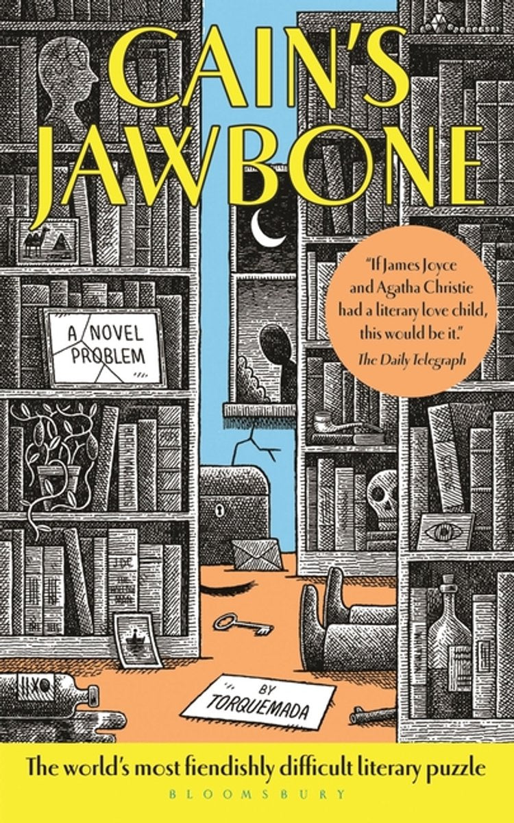 Cain's jawbone