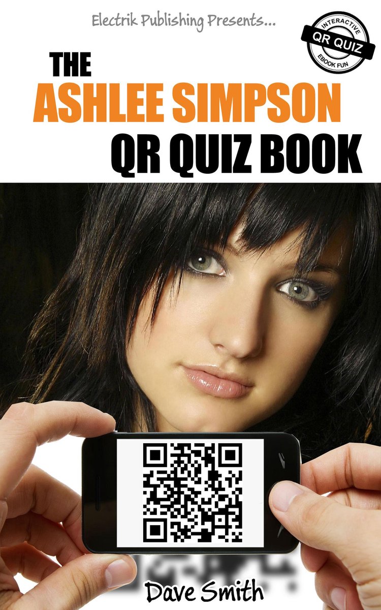 Imp the ashlee sson qr quiz book