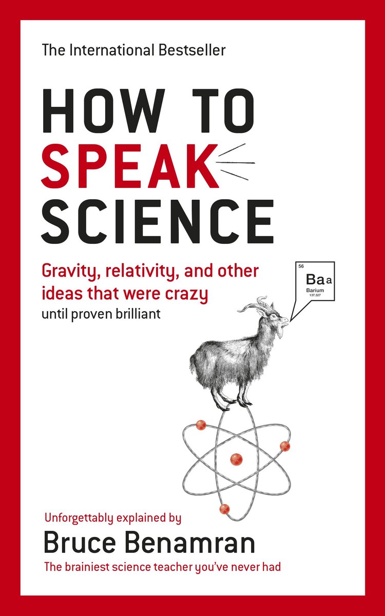 How to speak science