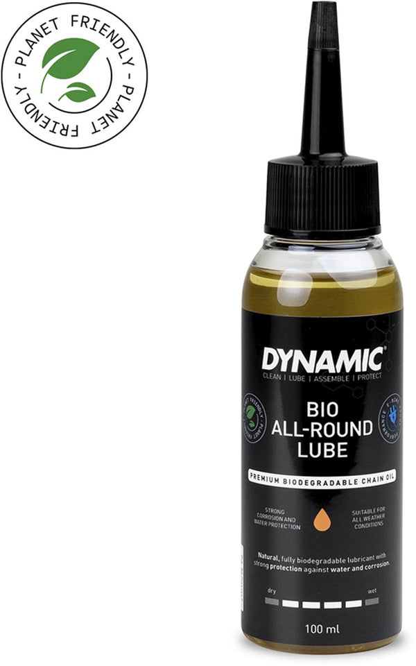 Dynamic bio all round lube - 100ml