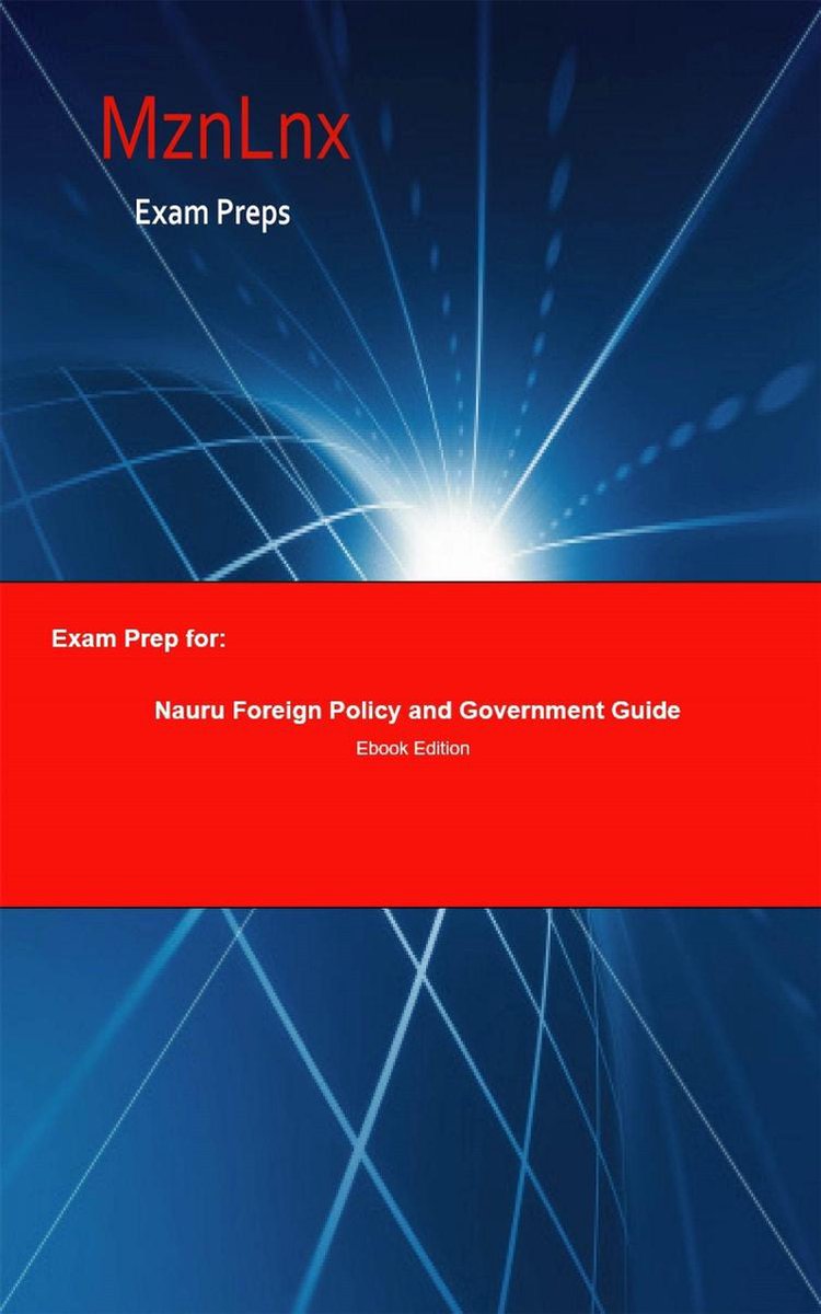 Mznlnx exam preps ebook edition - exam prep for: