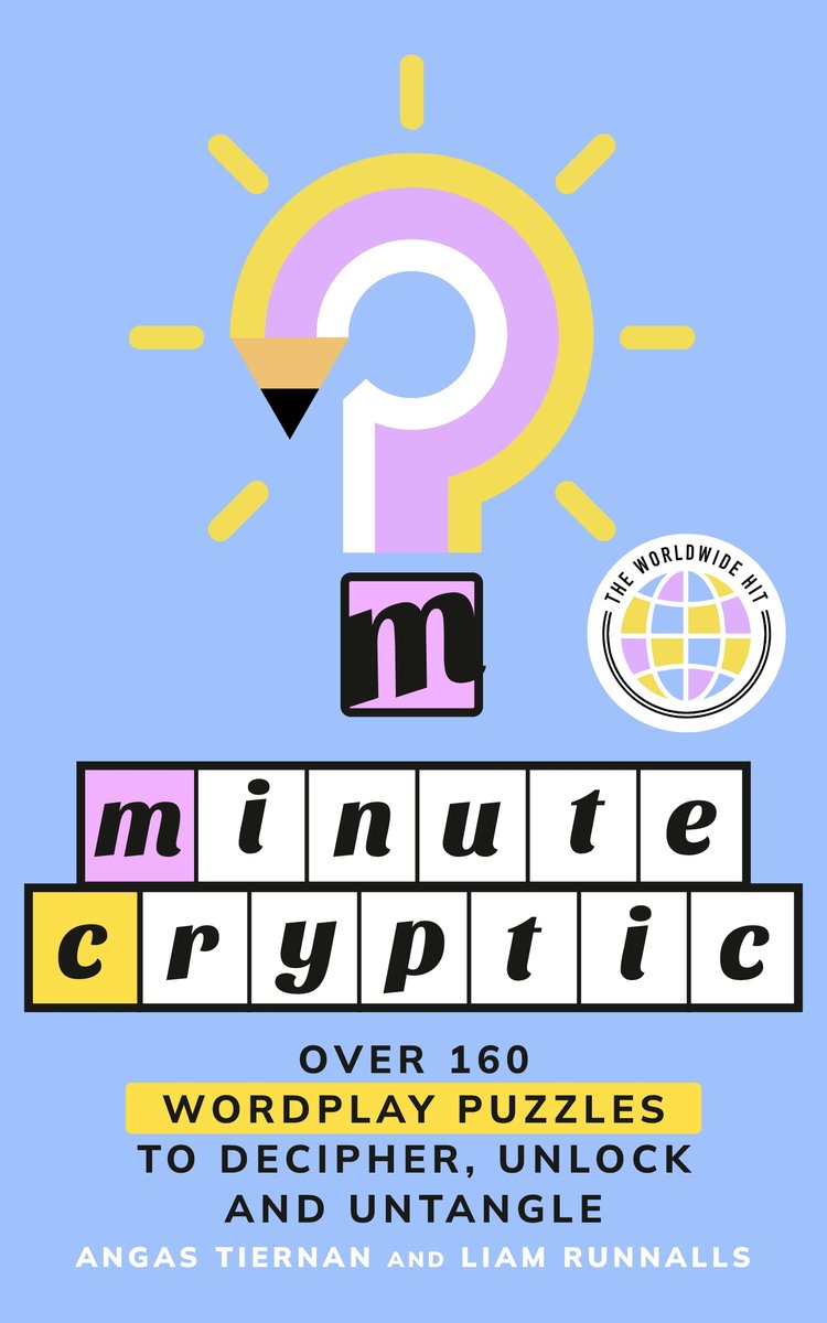 Minute cryptic
