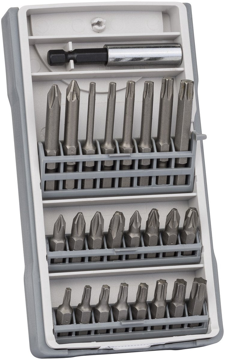Bosch 25-delige bitset x-pro