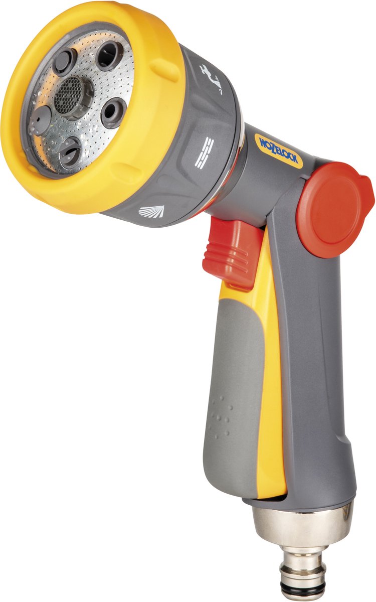 Hozelock multi plus broespistool