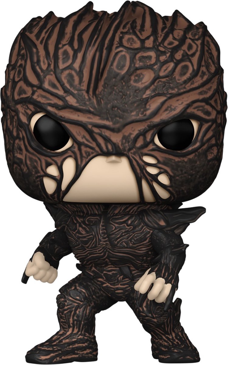 Dc comics funko the flash - pop! movies dark flash 9 cm verzamelfiguur - multicolours