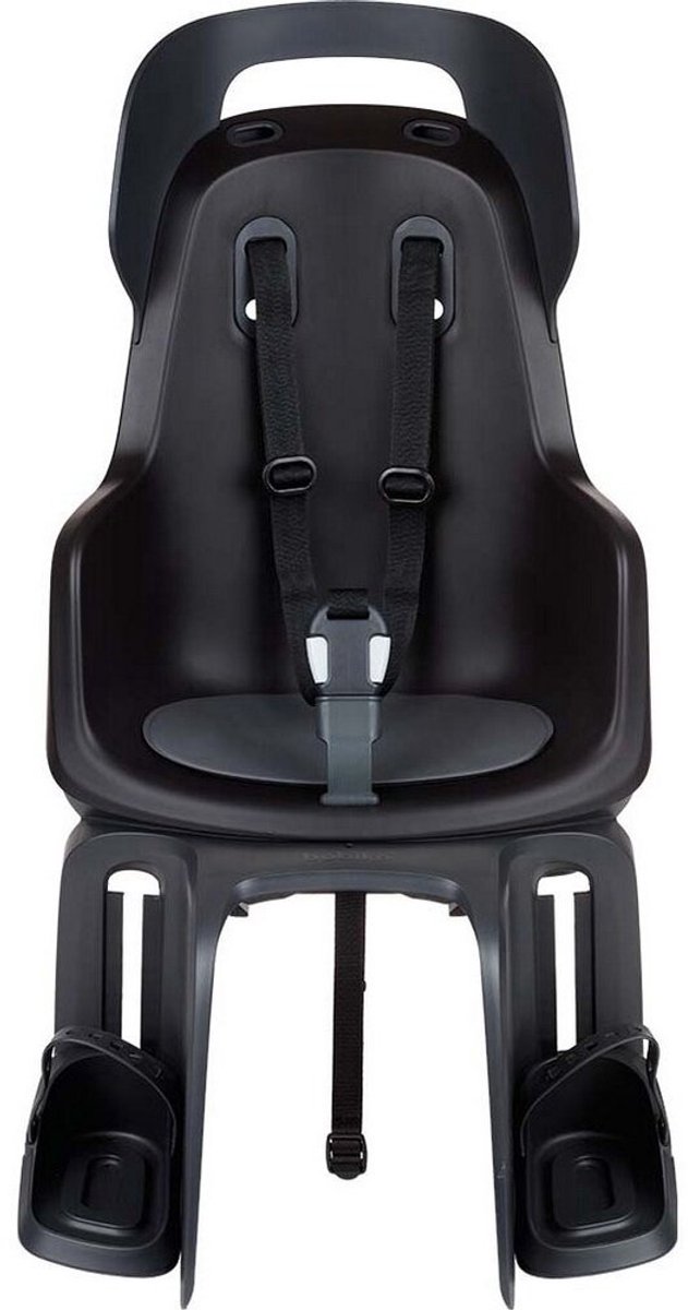 Zitje Bobike Maxi Go Urban zwart