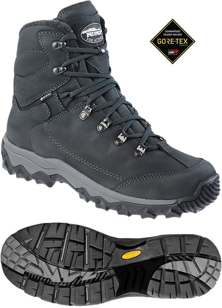 Meindl ohio gtx® - winter hiking shoes | 44,5