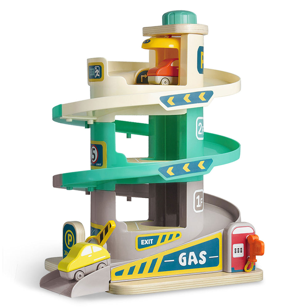 Topbright Deluxe Garage Speelset