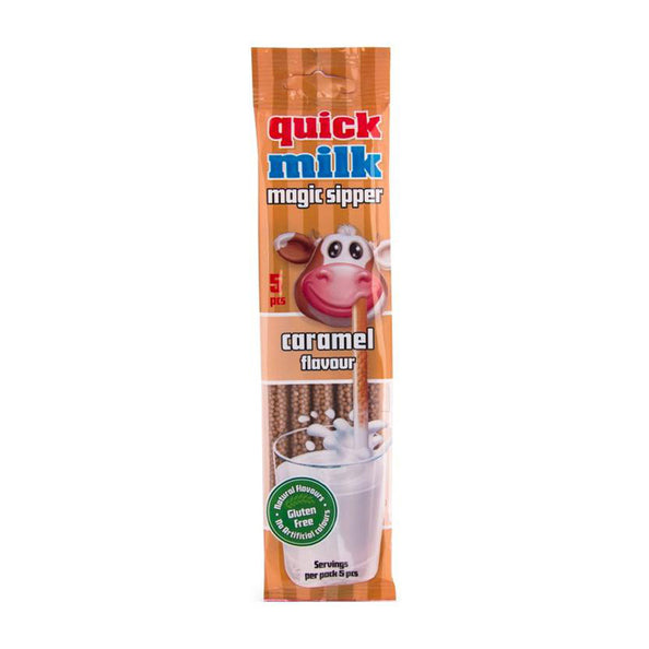 Quick milk caramel (20x 5 stuks)