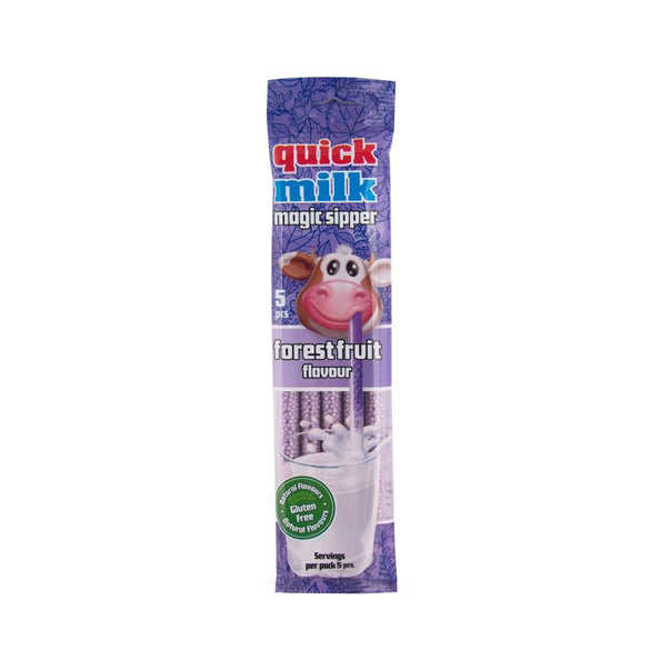 Quick milk forest fruit (20x 5 stuks)