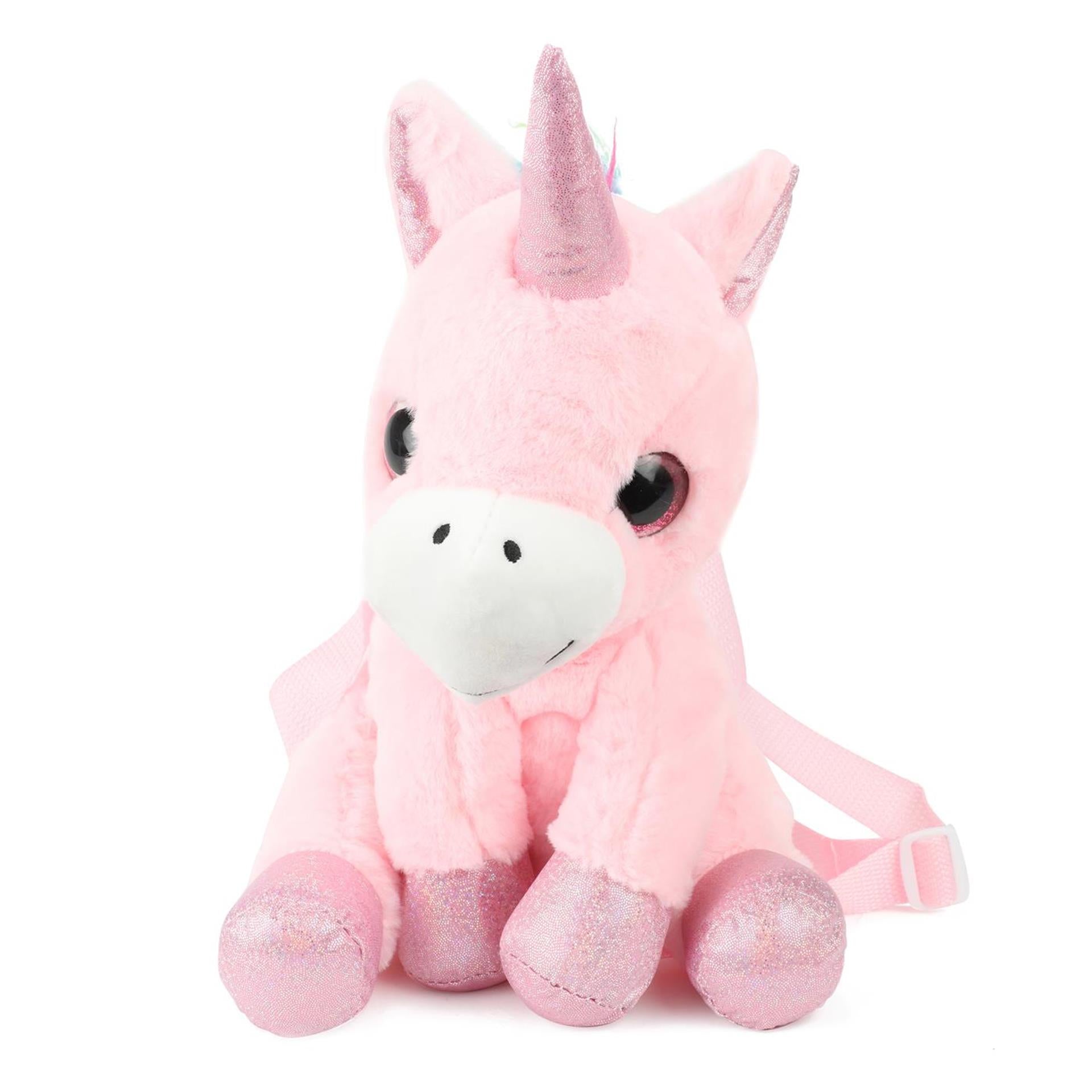 Toi-toys eenhoorn knuffel 30 cm