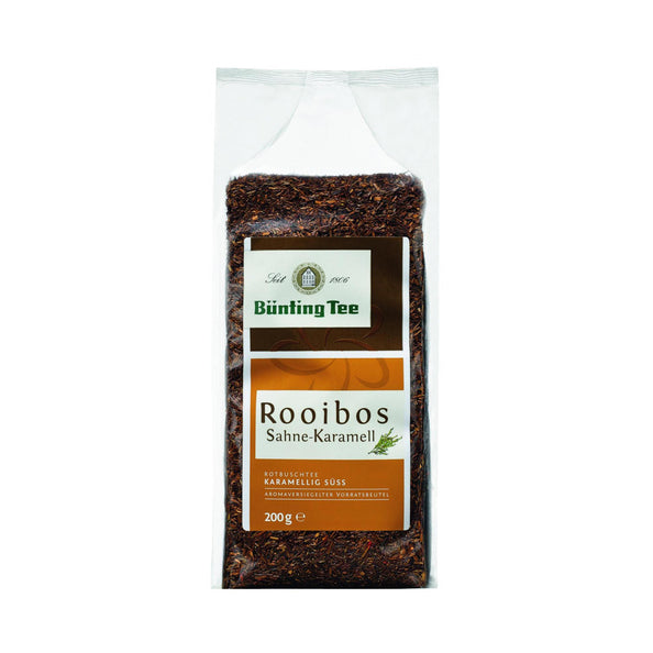 Bunting rooibos sahne-karamel (6x 200gr)