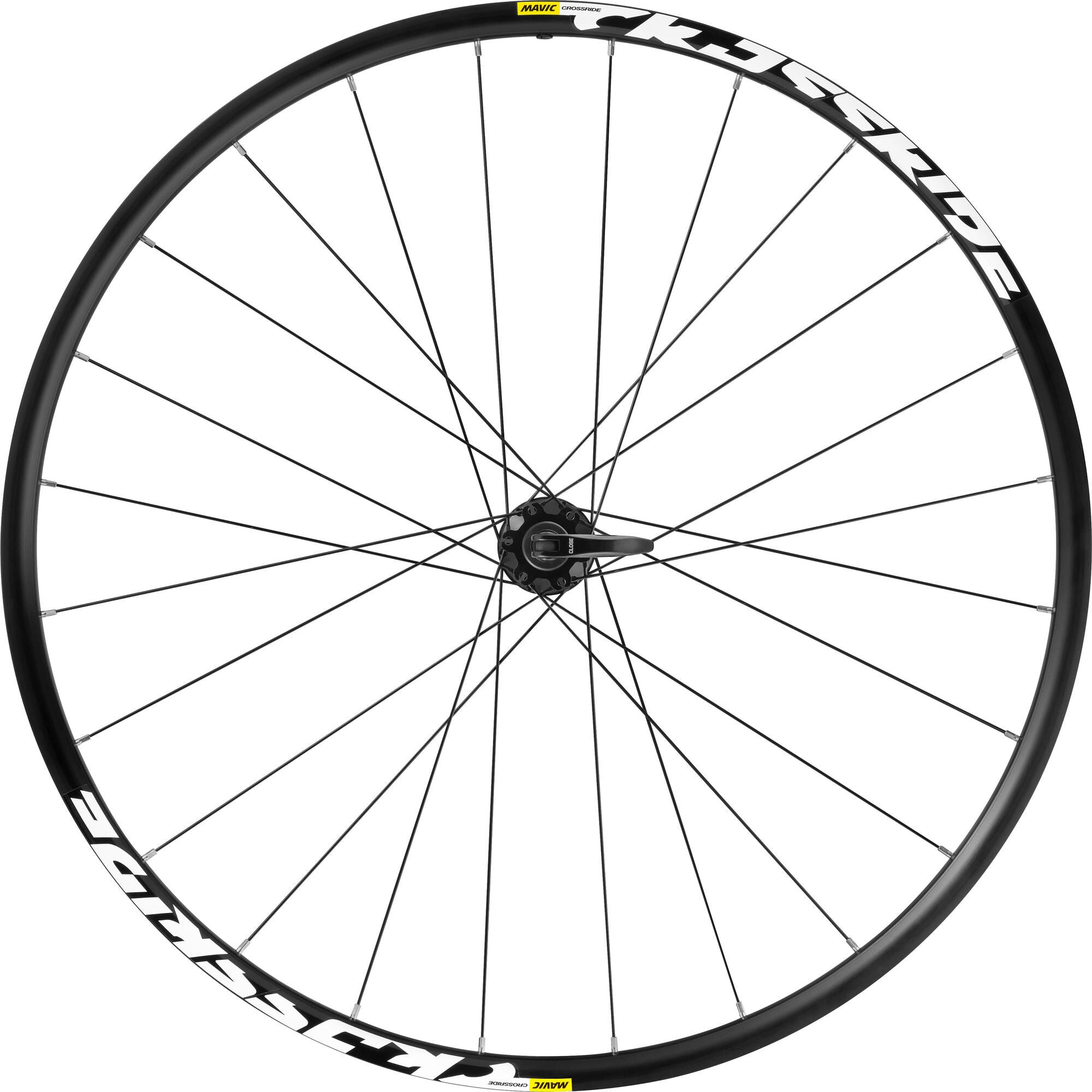 Mavic wiel crossride 27,5 fts-x wheel crossr.27,5 rear shim. hg 6h