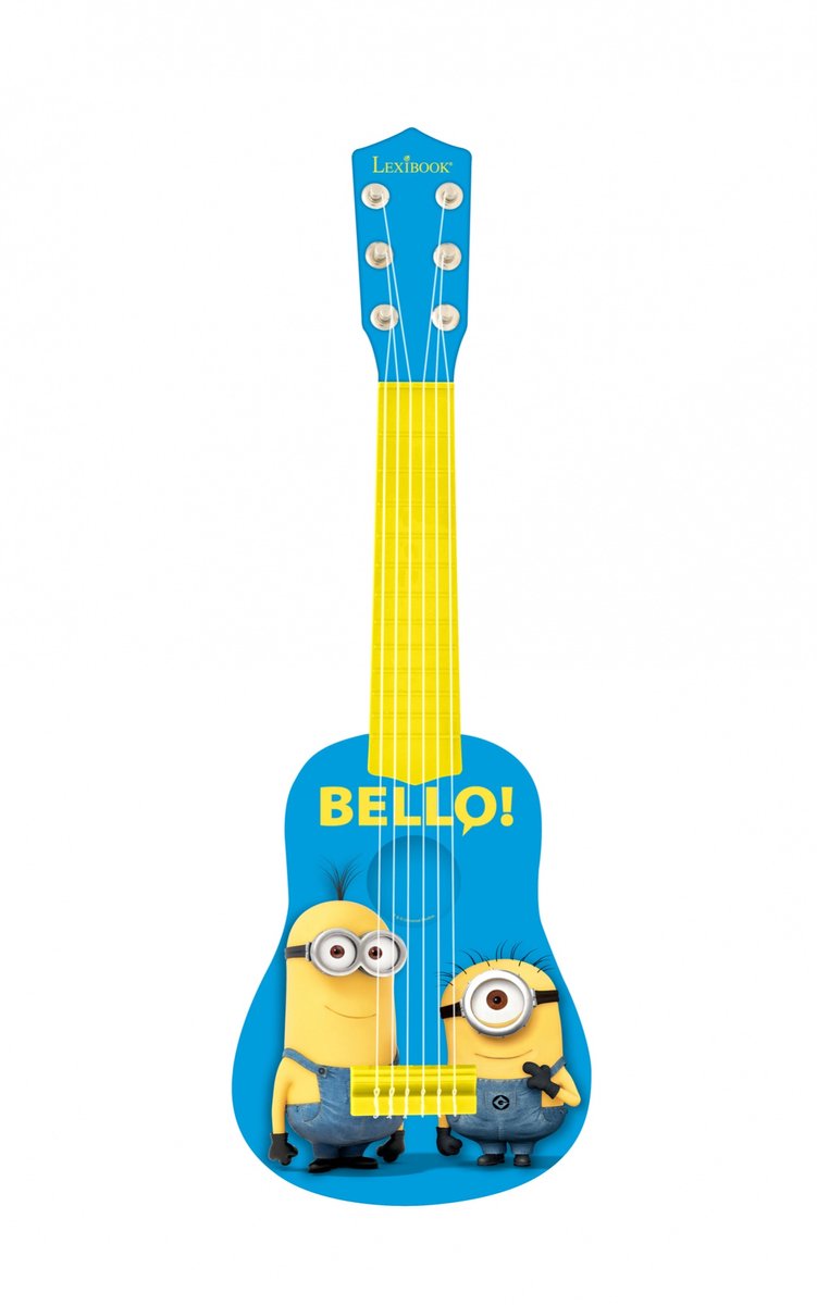 Minions my first guitar - 21''