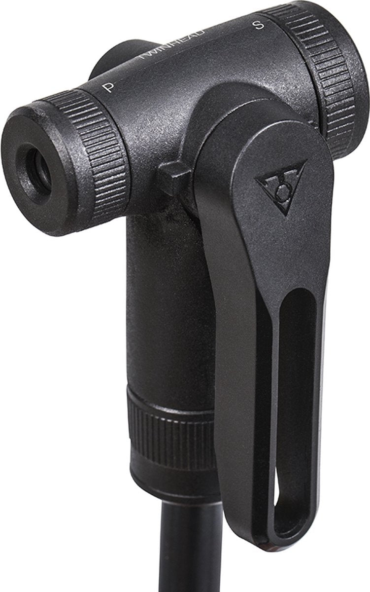 Topeak twinhead joe blow sport iii zonder jargon