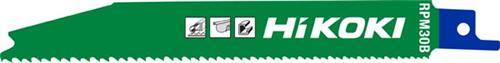 Hikoki reciprozaagblad rpm30b s123xf (5st)