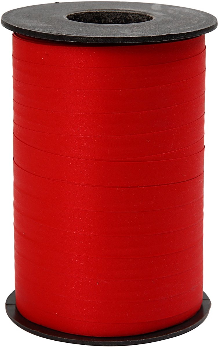 Creatief bedrijf cadeaulint rood, 250m