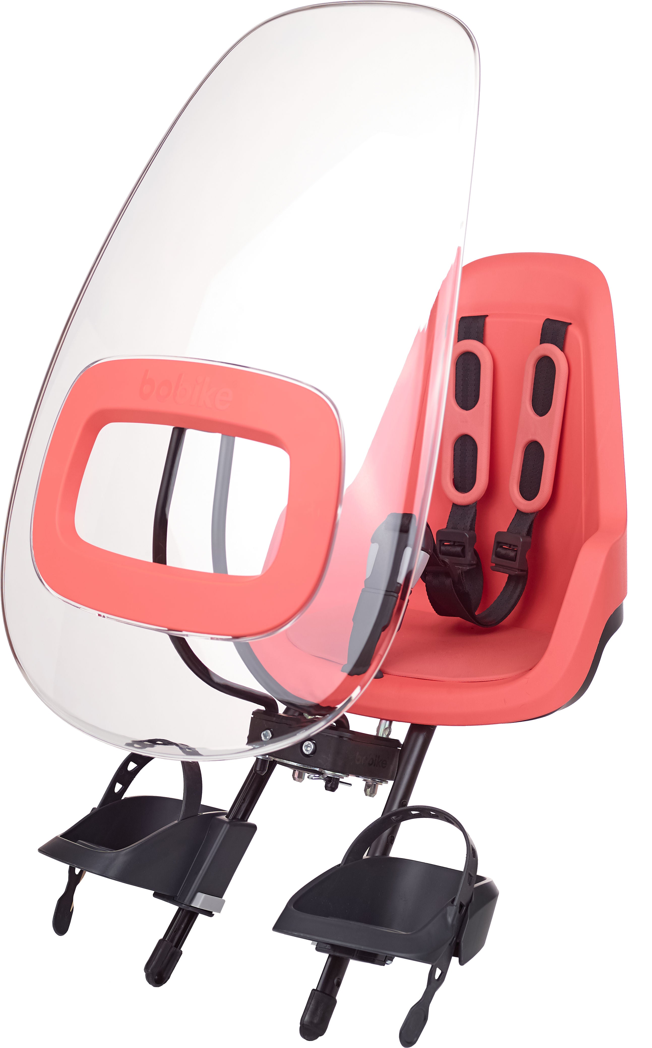 Windscherm Bobike one+ felle flamingo