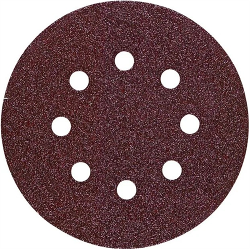 Hikoki accessoires hikoki schuurschijf 125mm k400 (10st)