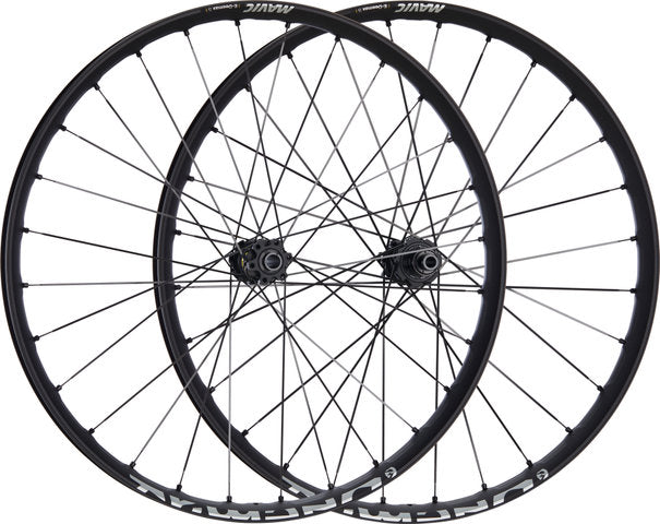 Mavic e-deemax s disc 6-bolt 27.5 wheelset