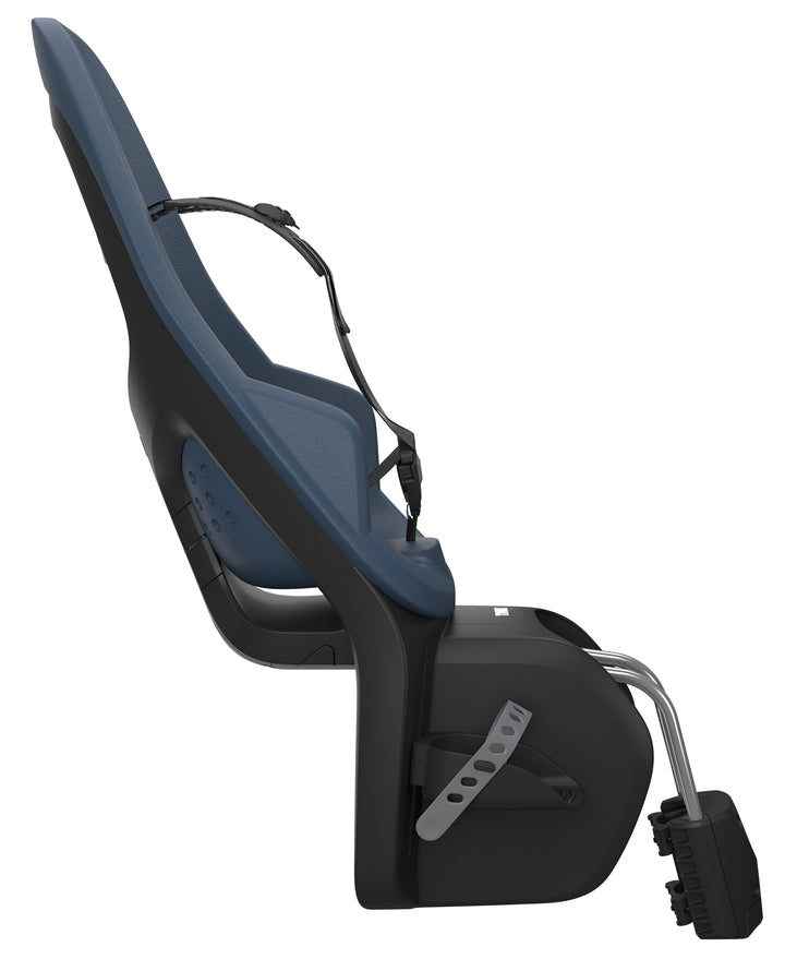 Yepp Achterzitje 2 Maxi framebevestiging majolica zw.