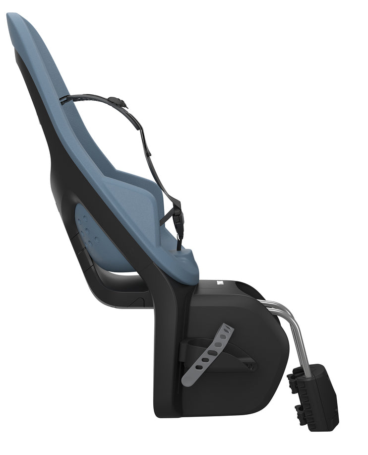 Siège enfant derrière Thule Yepp 2 Maxi pour montage sur cadre (FM) - bleu égéen