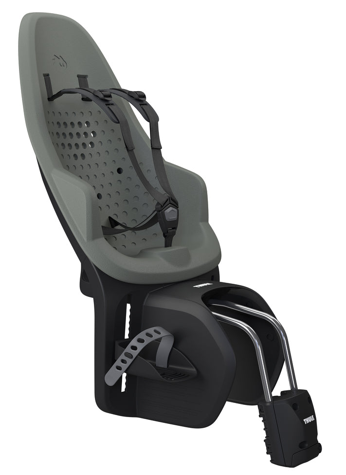 Siège enfant derrière Thule Yepp 2 Maxi pour montage sur cadre (FM) - agave