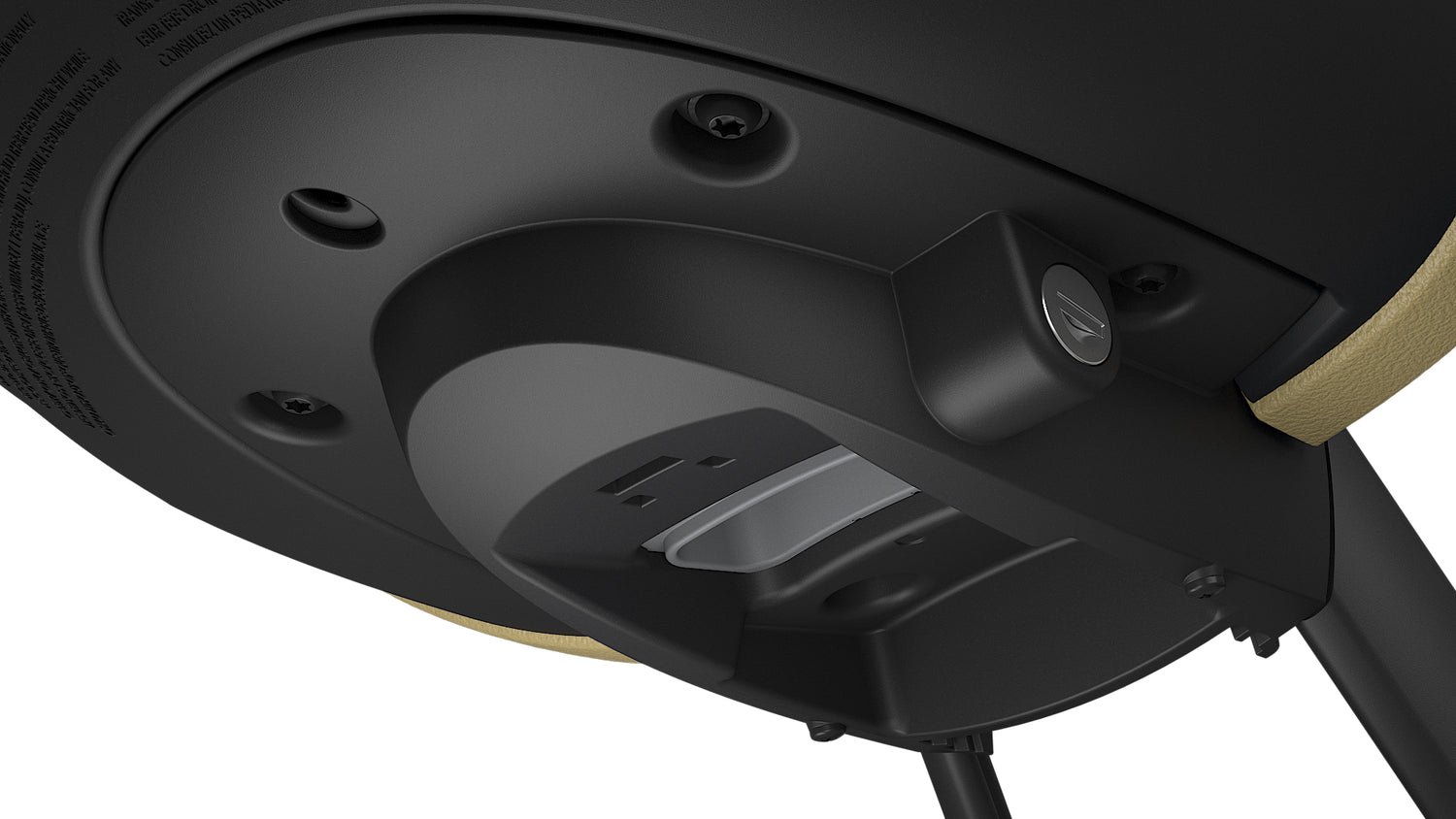 Yepp Voorzitje 2 Mini venkel bruin