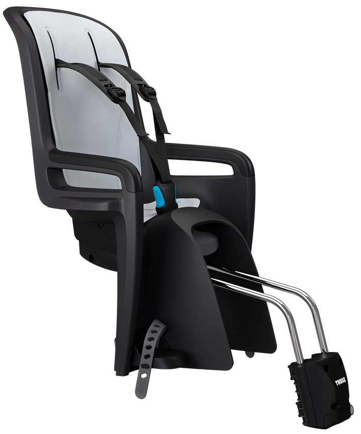 Thule kinderzitje ridealong 2 child seat ridealong 2 rear dark gr.