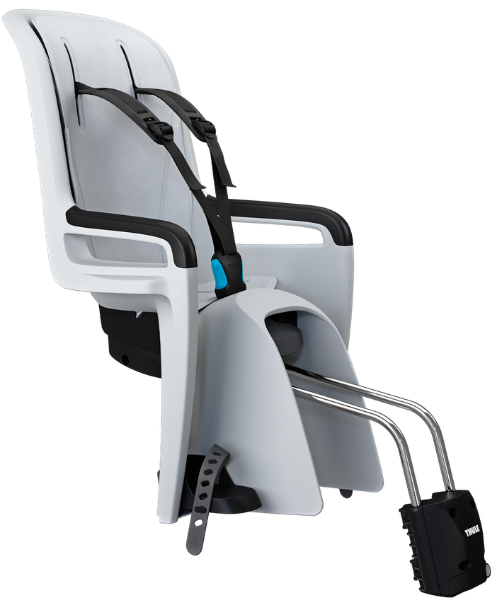 Thule kinderzitje achter ride along 2 voor framebevestiging - lichtgrijs