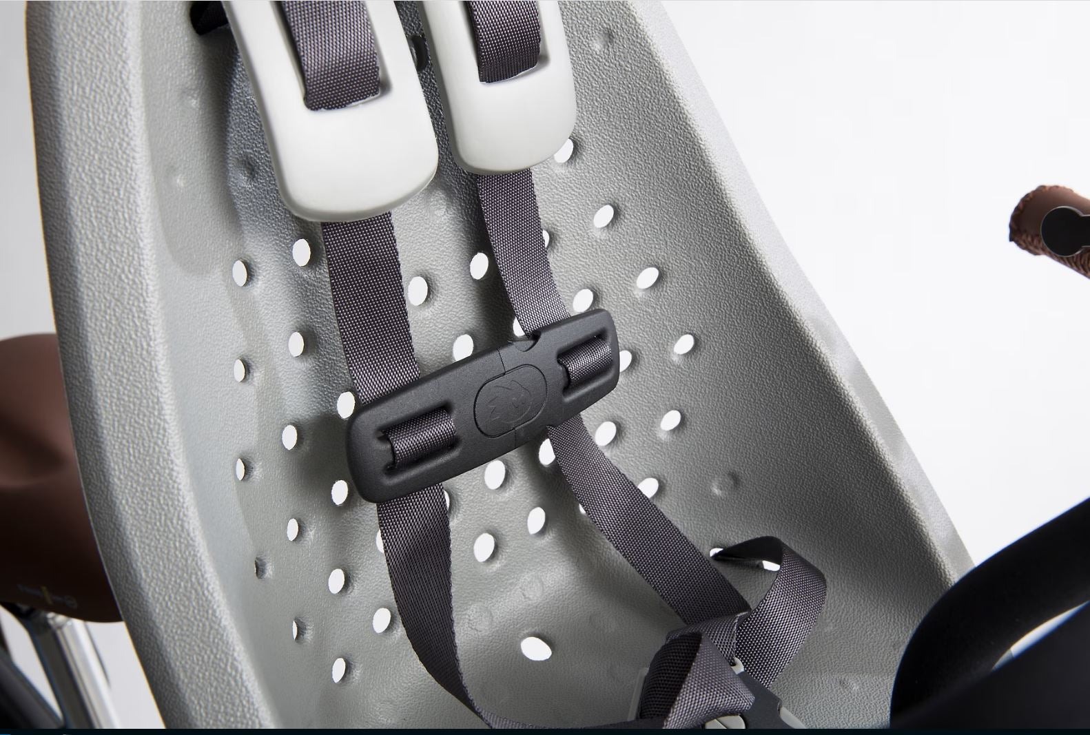 Clip ceinture Thule Yepp - noir