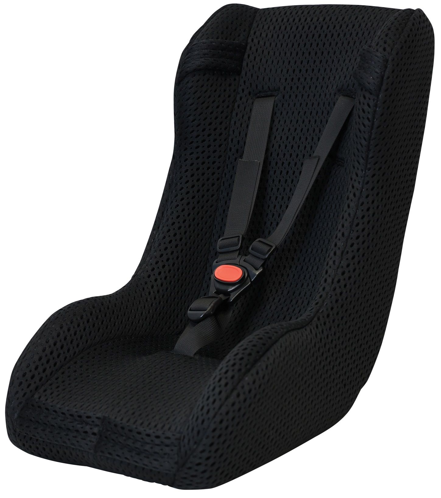 Edge cargocomfy babyschaal 0-9 maanden - zwart