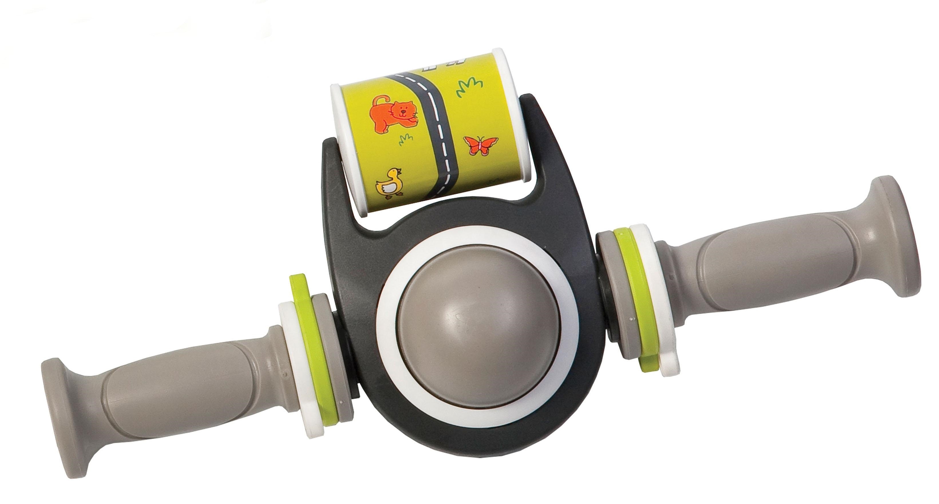 Zitje Qibbel brede speelstang