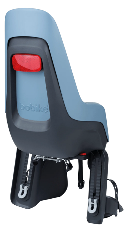 Bobike achterzitje maxi one citadel blauw