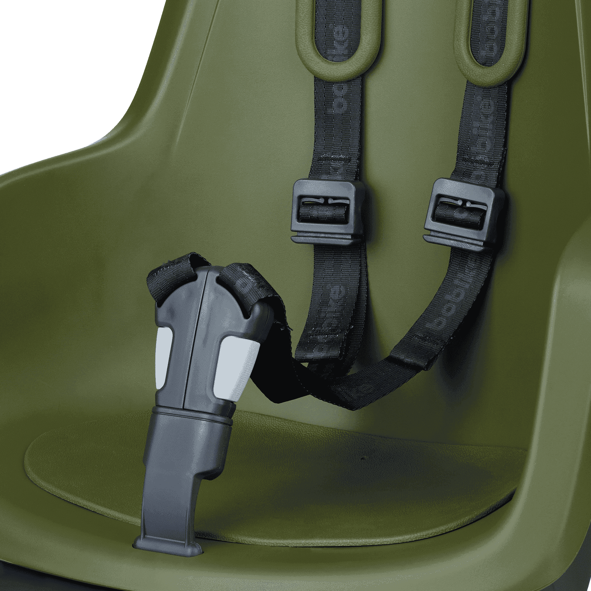 Bobike zitje maxi one olijfgroen