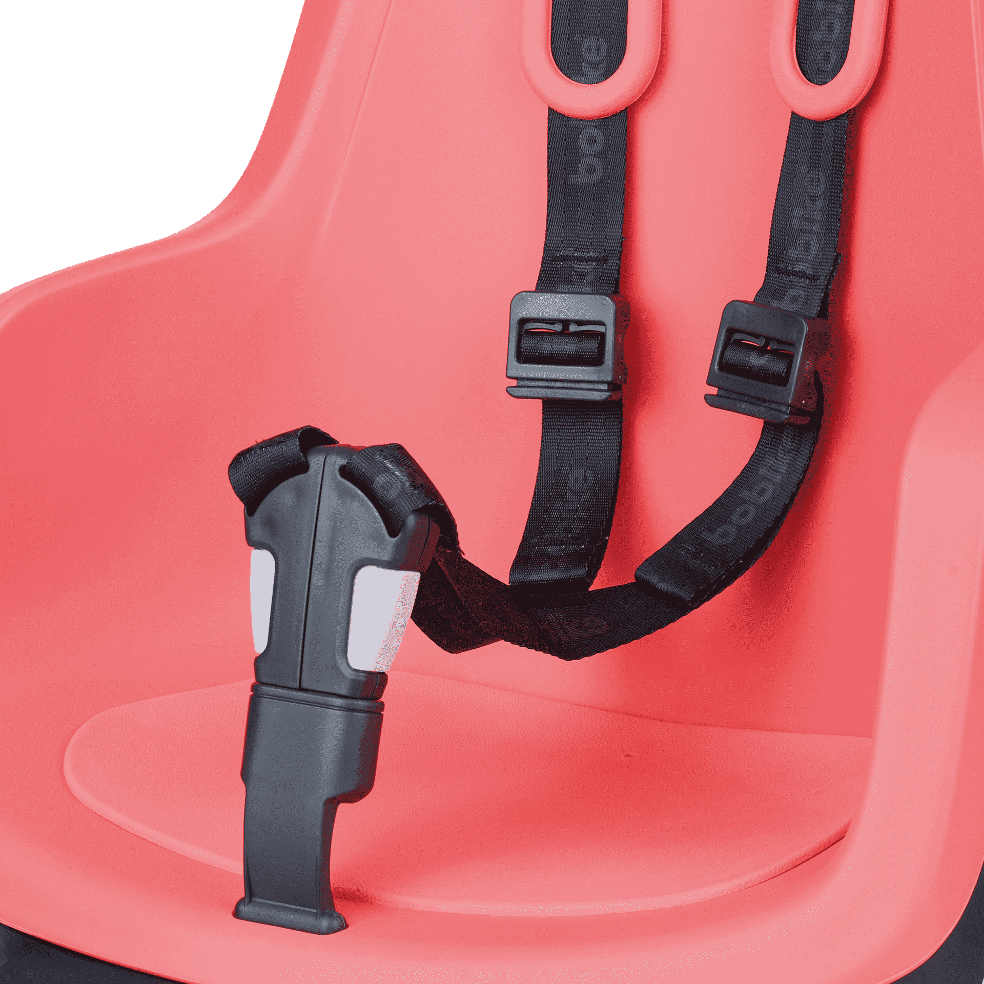 Bobike zitje maxi one felle flamingo