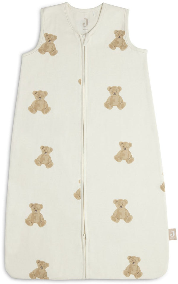 Jollein zomerslaapzak baby jersey 70cm - teddy bear