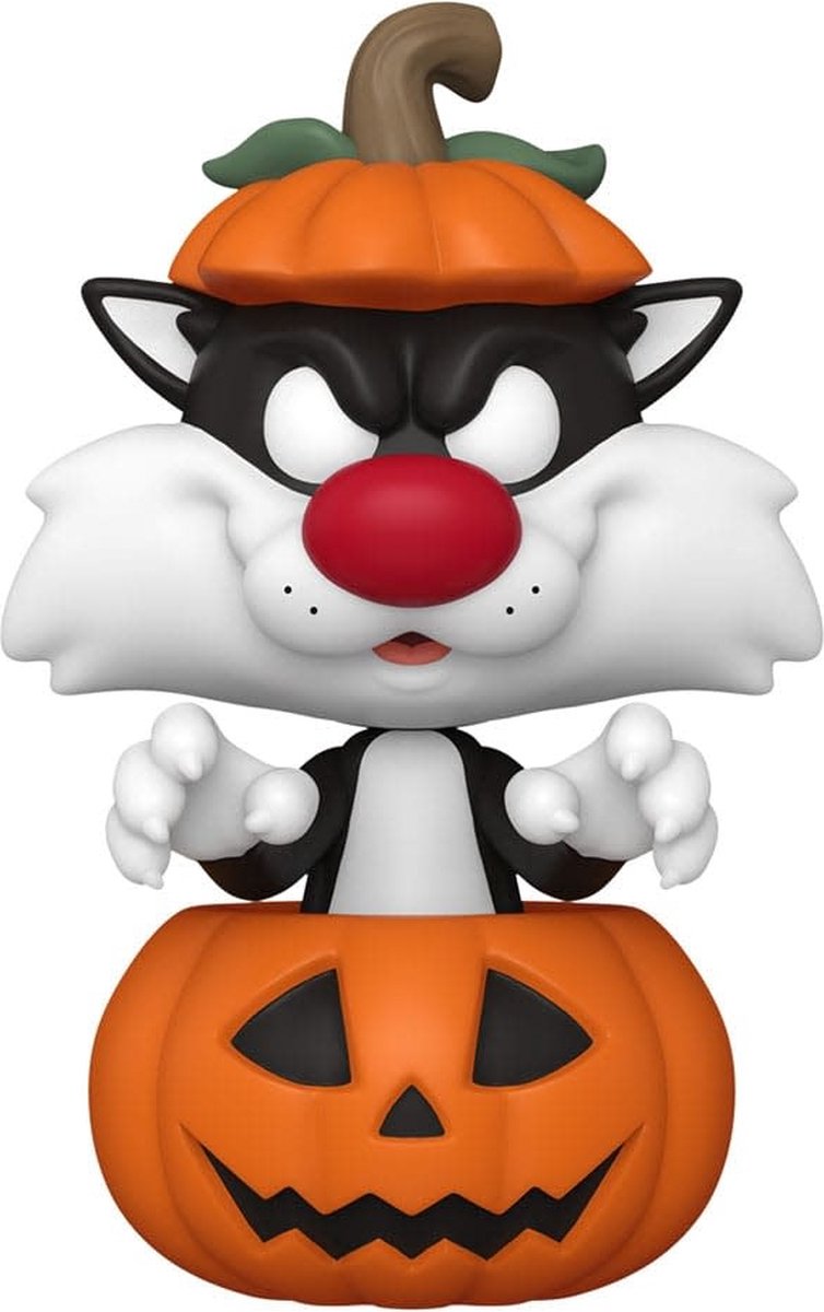 Funko pop! animation: looney tunes halloween - sylvester #1675