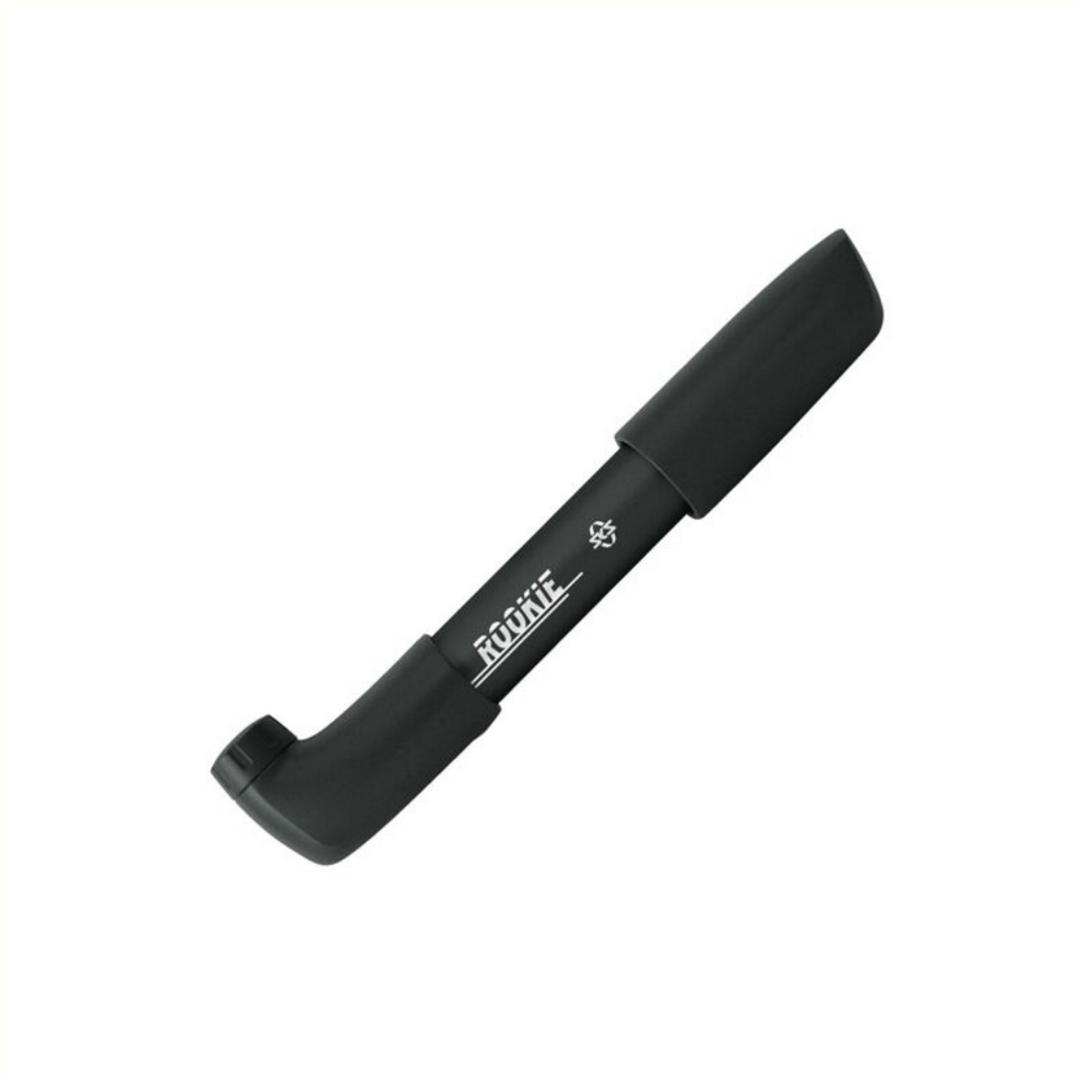SKS Rookie 2L zwart lengte 245-260mm. geschikt voor alle ventielen