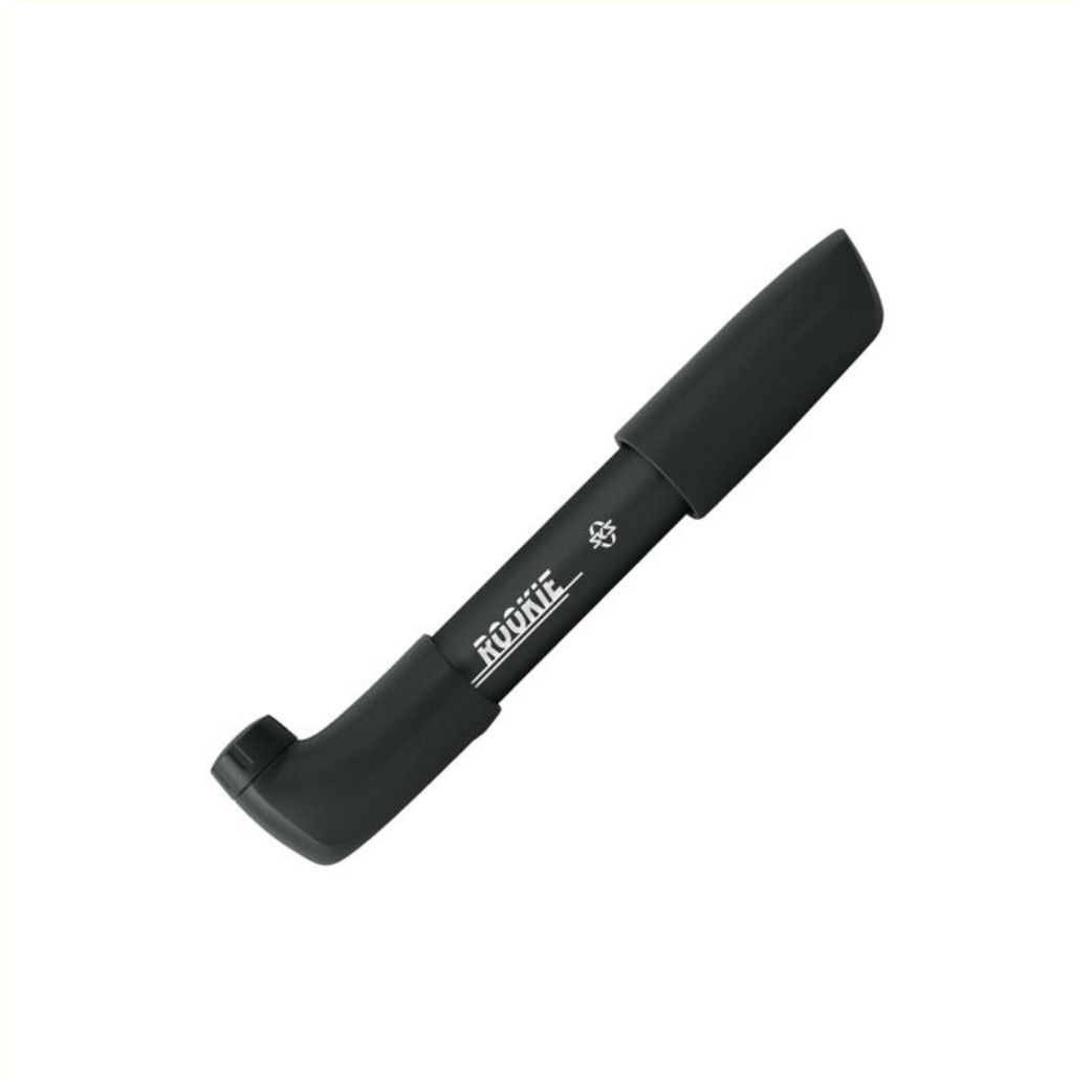 SKS Rookie 2L zwart lengte 245-260mm. geschikt voor alle ventielen