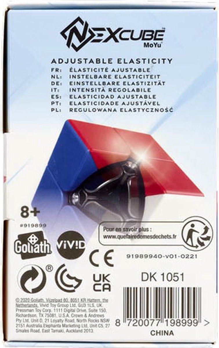 Goliath NexCube 2x2 Klassiek